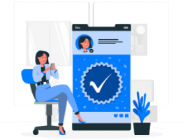 • Auto trigger for agency verification. • Fraud checks • On-the-go uploads